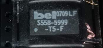 S558-5999-T5-F BELSignal Transformers