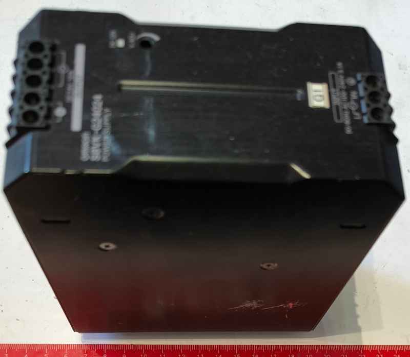 S8VK-G24024 - power supply OMRON 24Vdc 10A  .. cena na dotaz / price on request