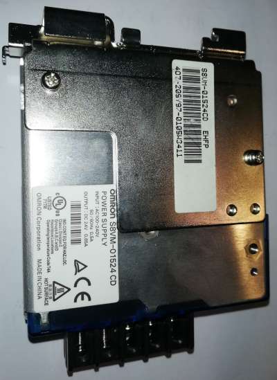 S8VM-01524CD - power supply OMRON  ..   cena na dotaz / price on request