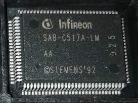 SAB-C517A-LM - 8-Bit CMOS Microcontroller  .. cena na dotaz / price on request