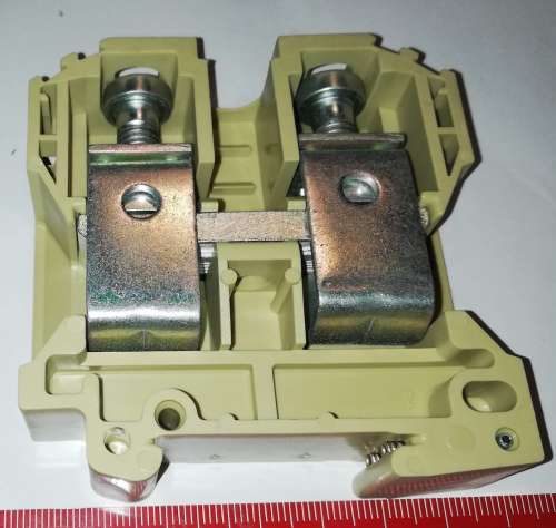 SAK 70/35 - WEIDMÜLLER Průchozí svorkovnice 0139160000  .. cena na dotaz / price on request