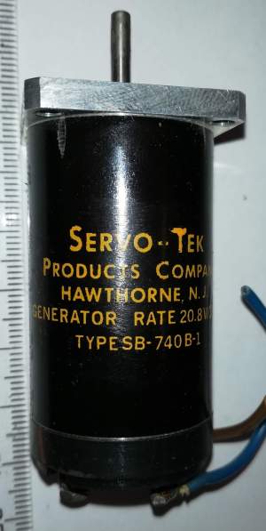 SB-740B-1 - Servo-Tek .. cena na dotaz / price on request
