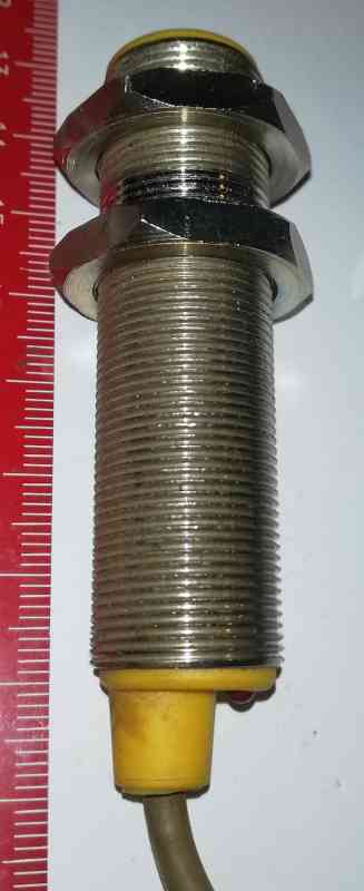 sensor SBI-18K-30P-0,25-5D URSA .. použitý/used .. cena na dotaz / price on request