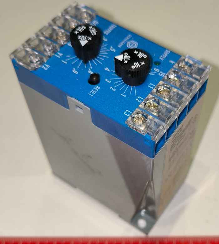 Schleicher SBW1006 Mess- & Überwachungsrelais  SBW1006, 380-415Vac, 1.5-30s   .. cena na dotaz / price on request