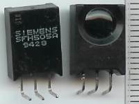 SFH505A  - IR Receiver/Demodulator Device