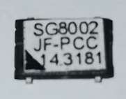 SG-8002JF-PCC 14.3181