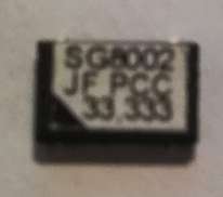 SG-8002JF-PCC 33.333