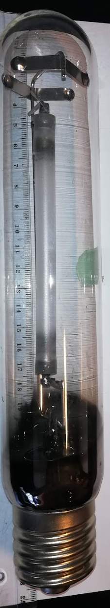 SHC-400W TESLA - výbojka