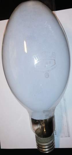 SHLP 340W TESLA výbojka