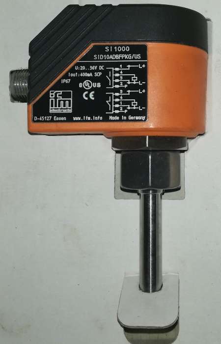 SI1000 - IFM - Flow sensor - SID10ADBFPKG/US .. cena na dotaz / price on request