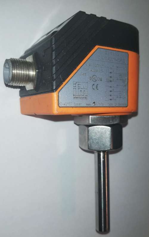 SI1010 - IFM - Flow sensor - SID10ADBFPKGUS-SI1010 .. cena na dotaz / price on request