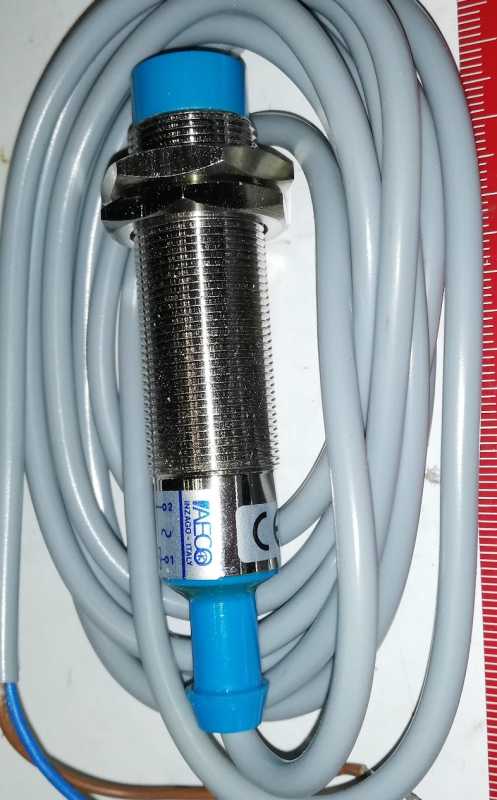 SI18-AE8 NC AECO INDUCTIVE SENSOR