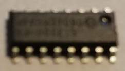 SI3200-FS - IC LINEFEED INTRFC 100V 16SOIC   .. cena na dotaz / price on request