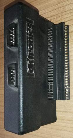 SINCLAIR - joystick interface dktronicsl  starší  .. cena na dotaz / price on request