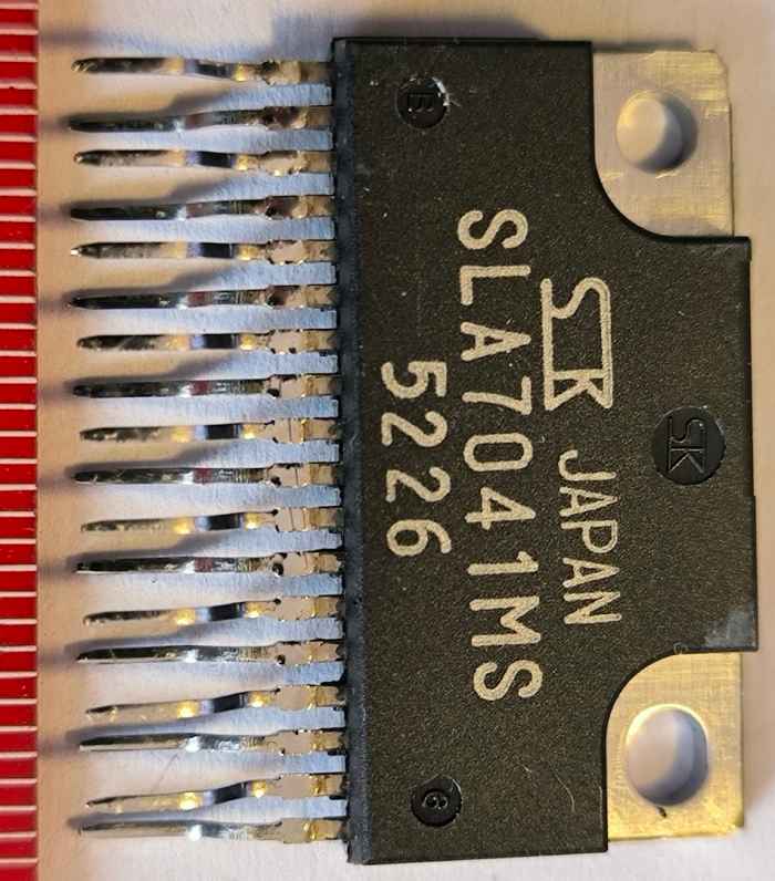 SLA7041MS  .. cena na dotaz / price on request