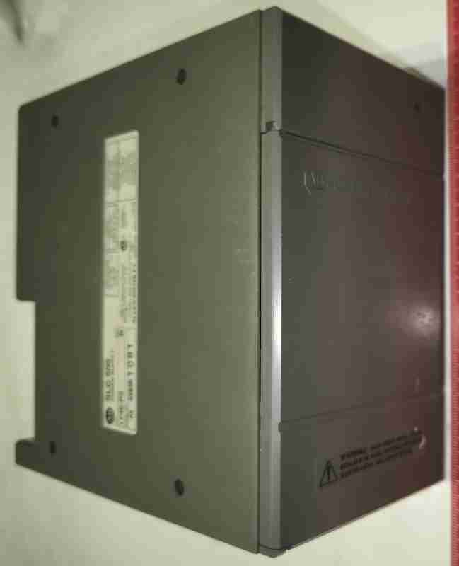 SLC500- power supply - 1746-P2  .. použitý / used  .. cena na dotaz / price on request