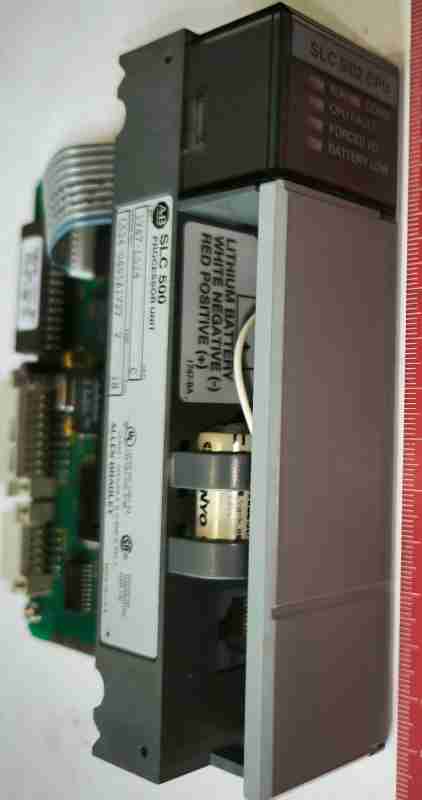 SLC5/02 CPU - SLC500- processor unit - 1747-L524  .. použitý / used  .. cena na dotaz / price on request