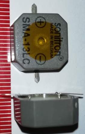 SMA-13LC - piezo SONITRON
