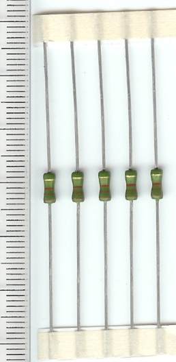 není skladem - odpor SMA0207 - 2K94 - 1%    .. balení cca 650ks za 90Kč