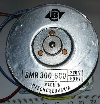 SMR300-600   220V 50Hz   .. cena na dotaz / price on request