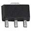 BCX56-16.115 TRANSISTOR, NPN, 80V, SOT-89 .. balení 100ks za 190Kč