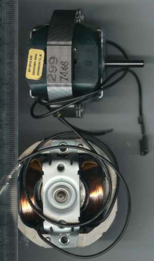 není skladem - motorek SP-5812-230  - 220V/240V 50Hz