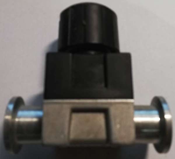 SP16K C33205000 - membránový uzavřený in-line izolační ventil  .. cena na dotaz / price on request