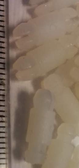 SP6 - distanční sloupek plastový .. balení 100ks za 50Kč