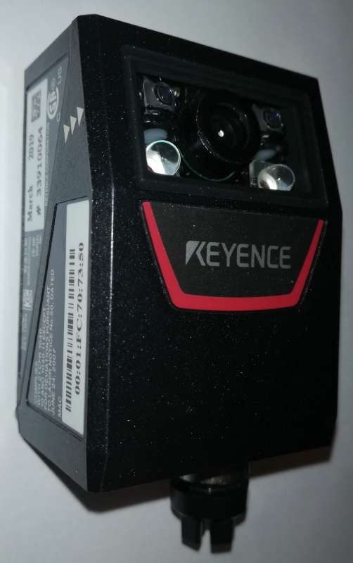 SR-751 Ethernet-compatible 2D Code Reader, Medium-distance Type  .. cena na dotaz / price on request