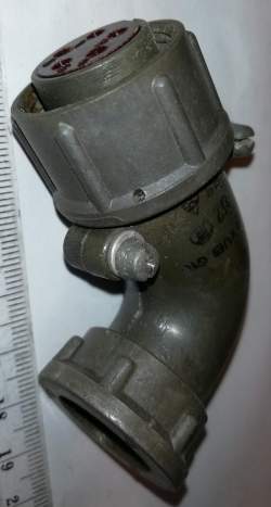 SR20KUE5G10 - konektor 5pin .. cena na dotaz / price on request