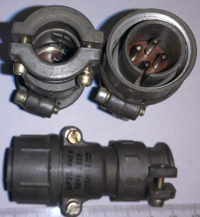 konektor ŠR20P4NG8 .. cena na dotaz / price on request