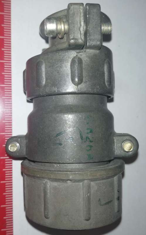 ŠR28P7NG7 ( ШР28П7НГ7 ) - konektor  .. cena na dotaz / price on request