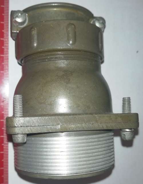 ŠR48BPN20G2U2 - konektor  .. cena na dotaz / price on request