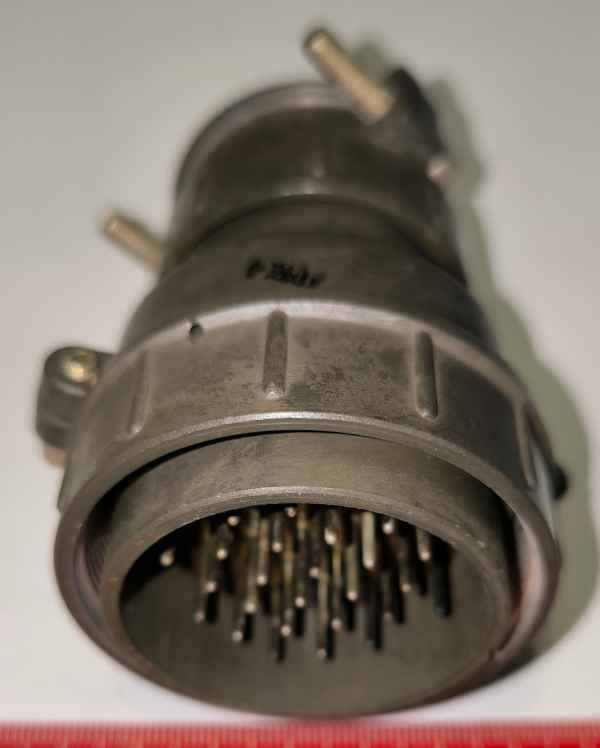 ŠR48P26NG2 - ШР48П26НГ2  konektor .. cena na dotaz / price on request