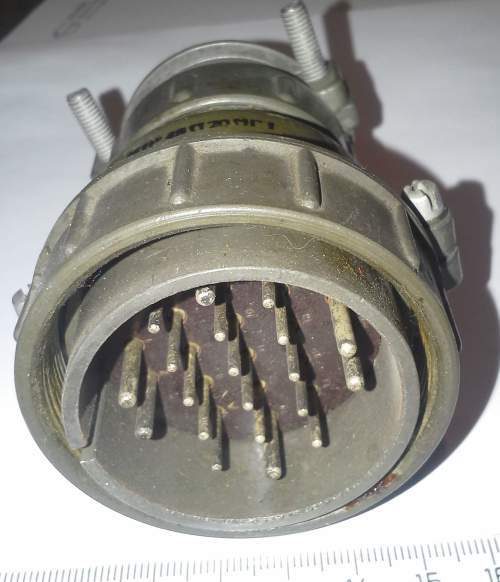 ŠR48P70PG1 konektor .. cena na dotaz / price on request