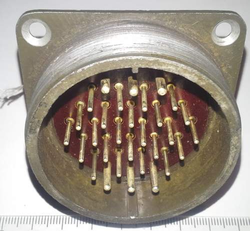 ŠR55B30Š2 konektor .. cena na dotaz / price on request