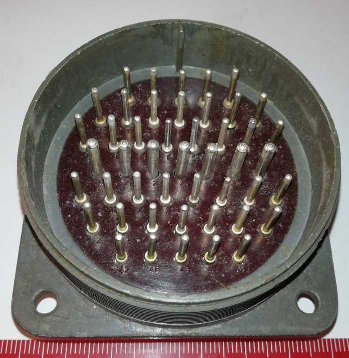 ŠR60U47NŠ2 - ШР60У47НШ2 - samec   .. cena na dotaz / price on request