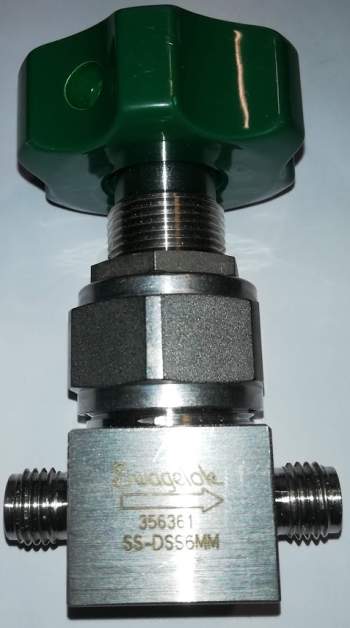 SS-DSS6MM Swagelok 356361  .. cena na dotaz / price on request