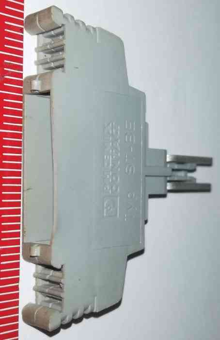 2-pin connectors ST-BE Phoenix Contact .. použitý/used