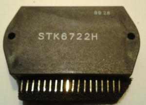 STK6722H