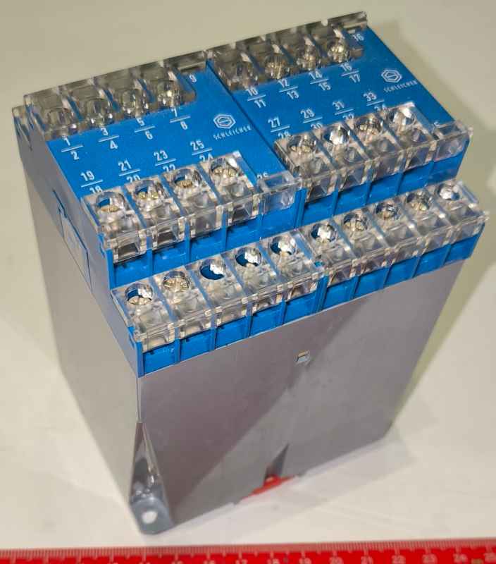 SCHLEICHER STM1003 220-240Vac...  .. cena na dotaz / price on request