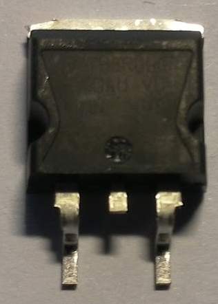 STTH8R06G-TR - Diode Switching 600V 8A Automotive 3-Pin(2+Tab) D2PAK T/R .. balení 10ks