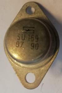 SU169     - pájené