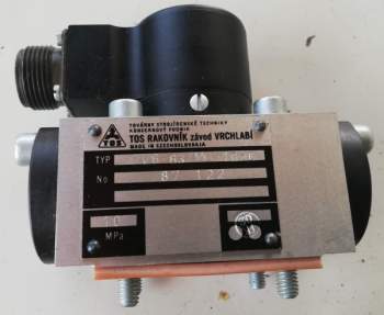 není skladem - SV6-63/MO-10-0 TOS .. cena na dotaz / price on request