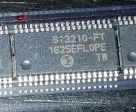 Si3210-FT - PROSLIC PROGRAMMABLE CMOS SLIC/CODEC WITH RINGING/BATTERY VOLTAGE GENERATION .. cena na dotaz / price on request