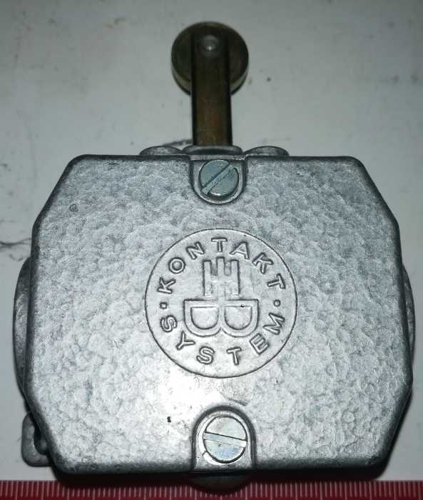 StGWU1-R - 1NC 1NO - Kontakt system .. cena na dotaz / price on request