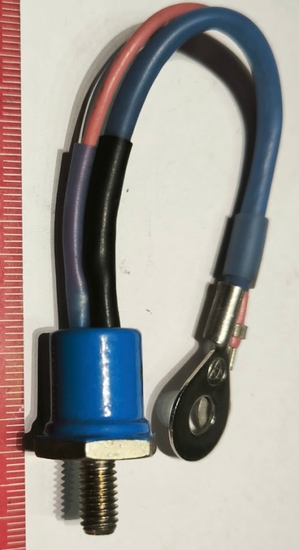 tyristor T25R/1200  .. cena na dotaz / price on request