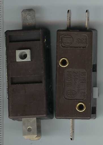 tlačítko T33 MK016 T85 16(6)250str  .. cena na dotaz / price on request