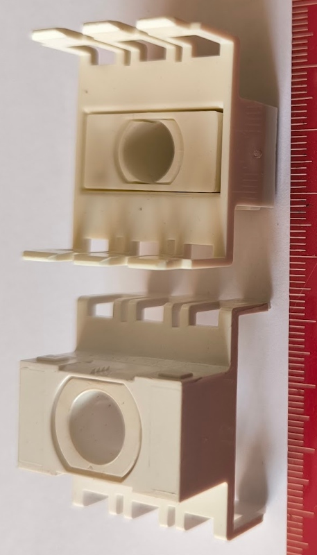 ADAPTER T6/T10 C30, bílý (T6T10C30)