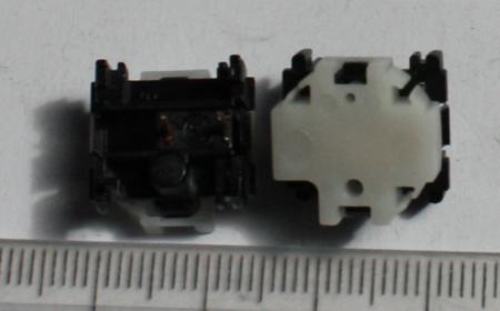 tlačítka T-6425,0101 ..balení 30ks za 90Kč